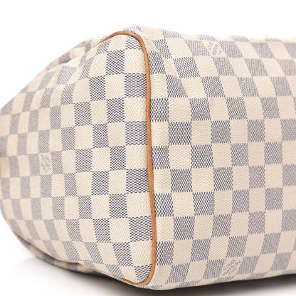 Louis Vuitton Damier Azur Speedy 30 8 of 16