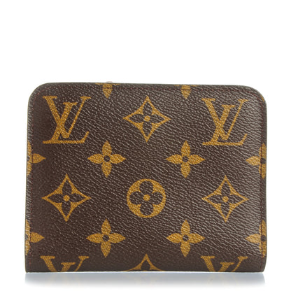 Louis Vuitton Monogram Insolite Coin Purse Wallet 1 of 8