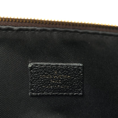 Louis Vuitton Monogram Tournelle MM Black 6 of 11