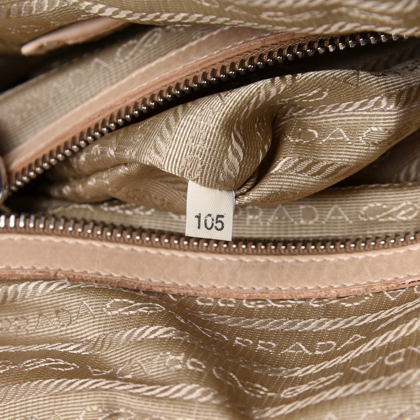 Soft Calf Shopper Tote Talco