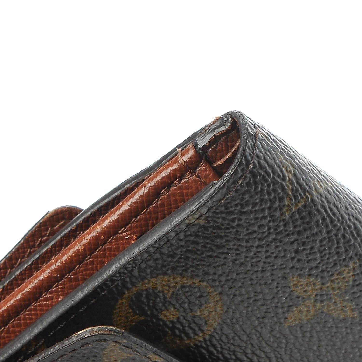 Louis Vuitton Monogram Elise Wallet 12 of 15