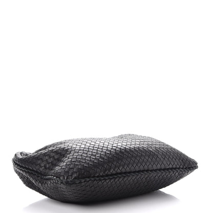Bottega Veneta Nappa Intrecciato Large Veneta Hobo Nero Black 4 of 10