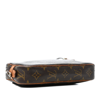 Louis Vuitton Monogram Pochette Marly Bandouliere 3 of 4