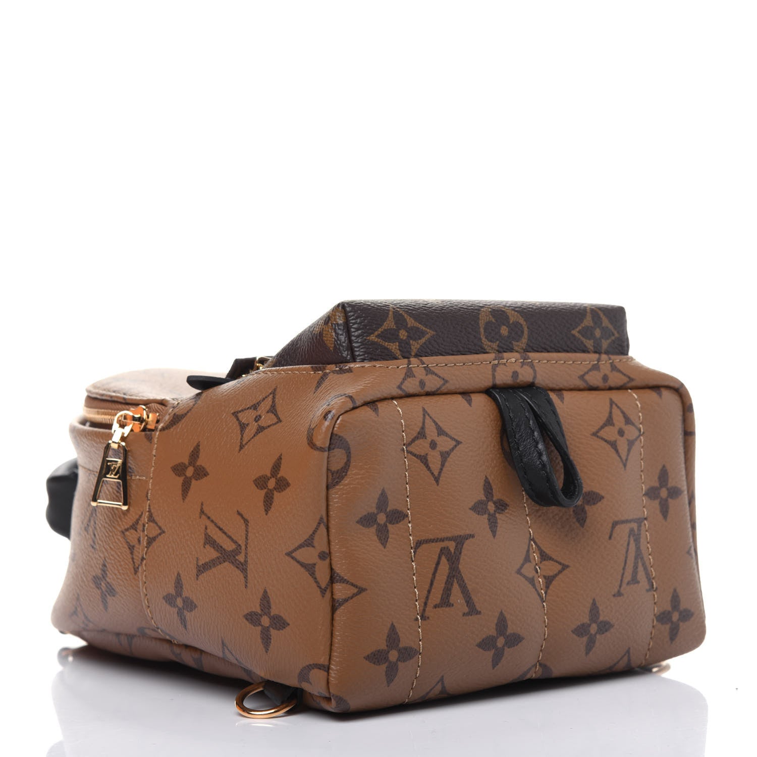 Louis Vuitton Reverse Monogram Palm Springs Backpack Mini 3 of 12