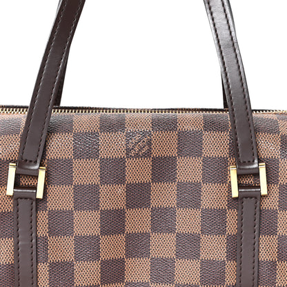 Louis Vuitton Damier Ebene Papillon 26 7 of 9
