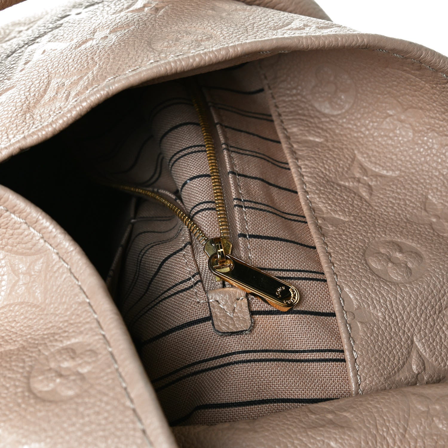 Louis Vuitton Empreinte Artsy MM Dune 6 of 13