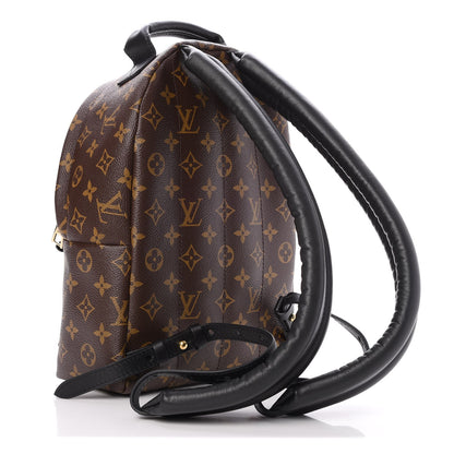 Louis Vuitton Monogram Palm Springs Backpack PM 3 of 8