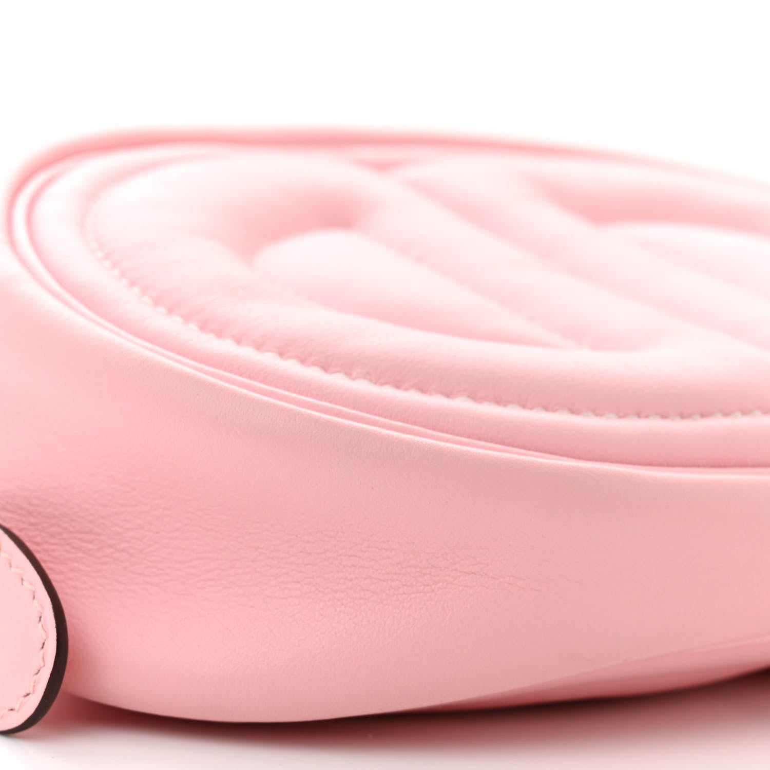 Hermes Swift In-The-Loop Belt Bag Rose Sakura 9 of 12