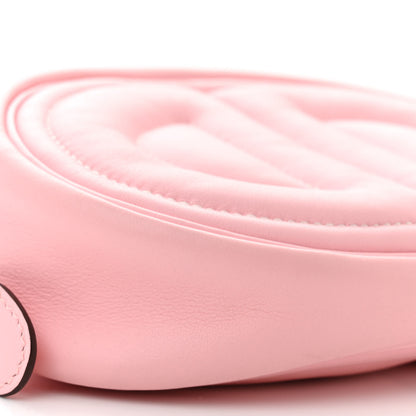 Hermes Swift In-The-Loop Belt Bag Rose Sakura 9 of 12