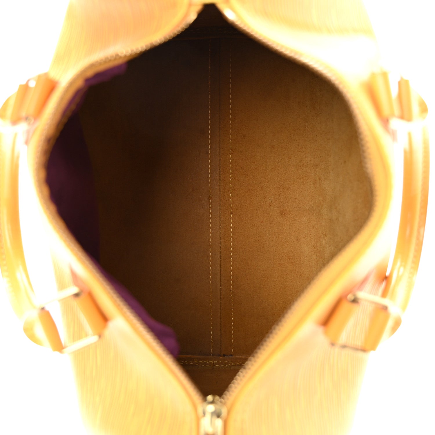 Louis Vuitton Epi Speedy 25 Tassil 5 of 10