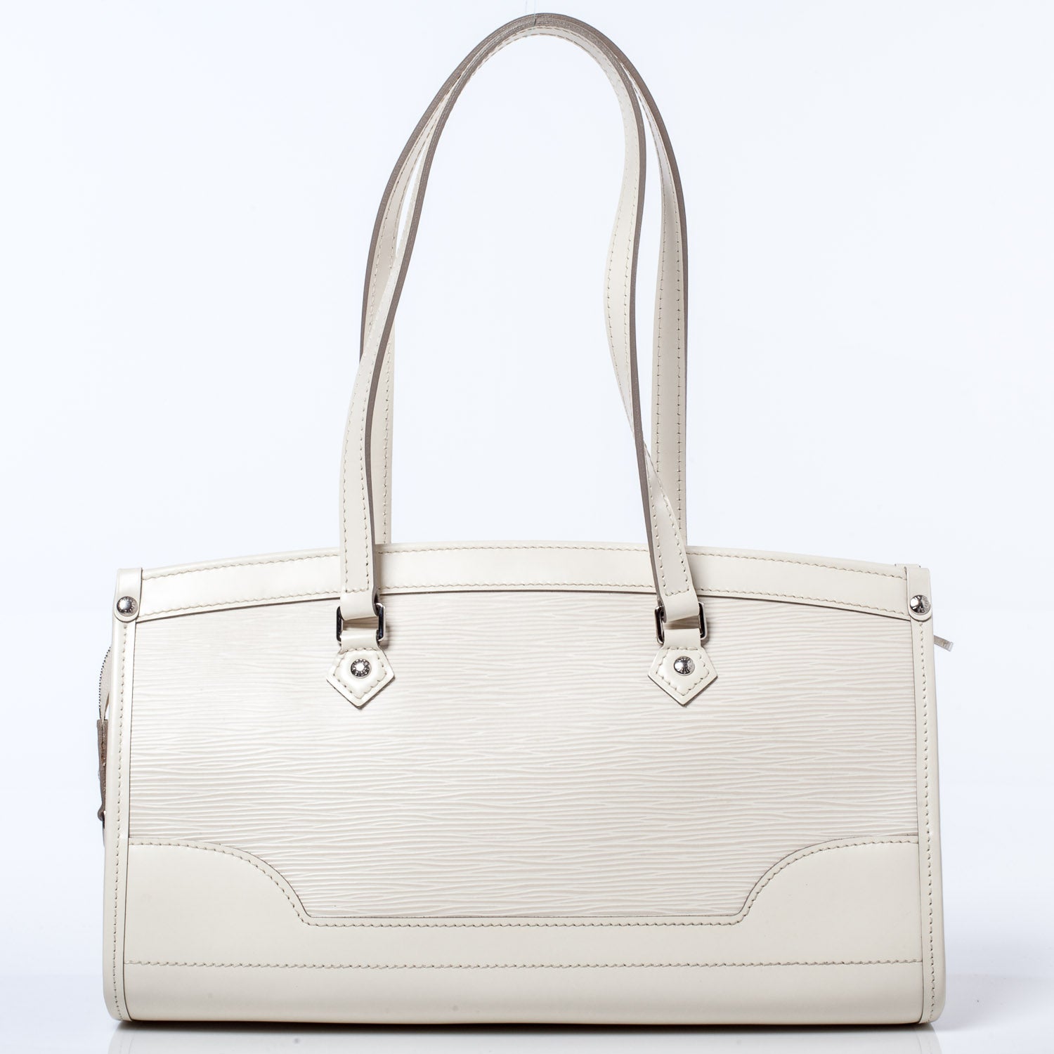 Louis Vuitton Epi Madeleine PM Ivory 4 of 10