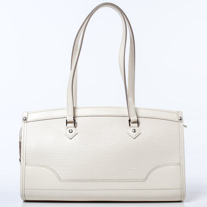 Louis Vuitton Epi Madeleine PM Ivory 4 of 10