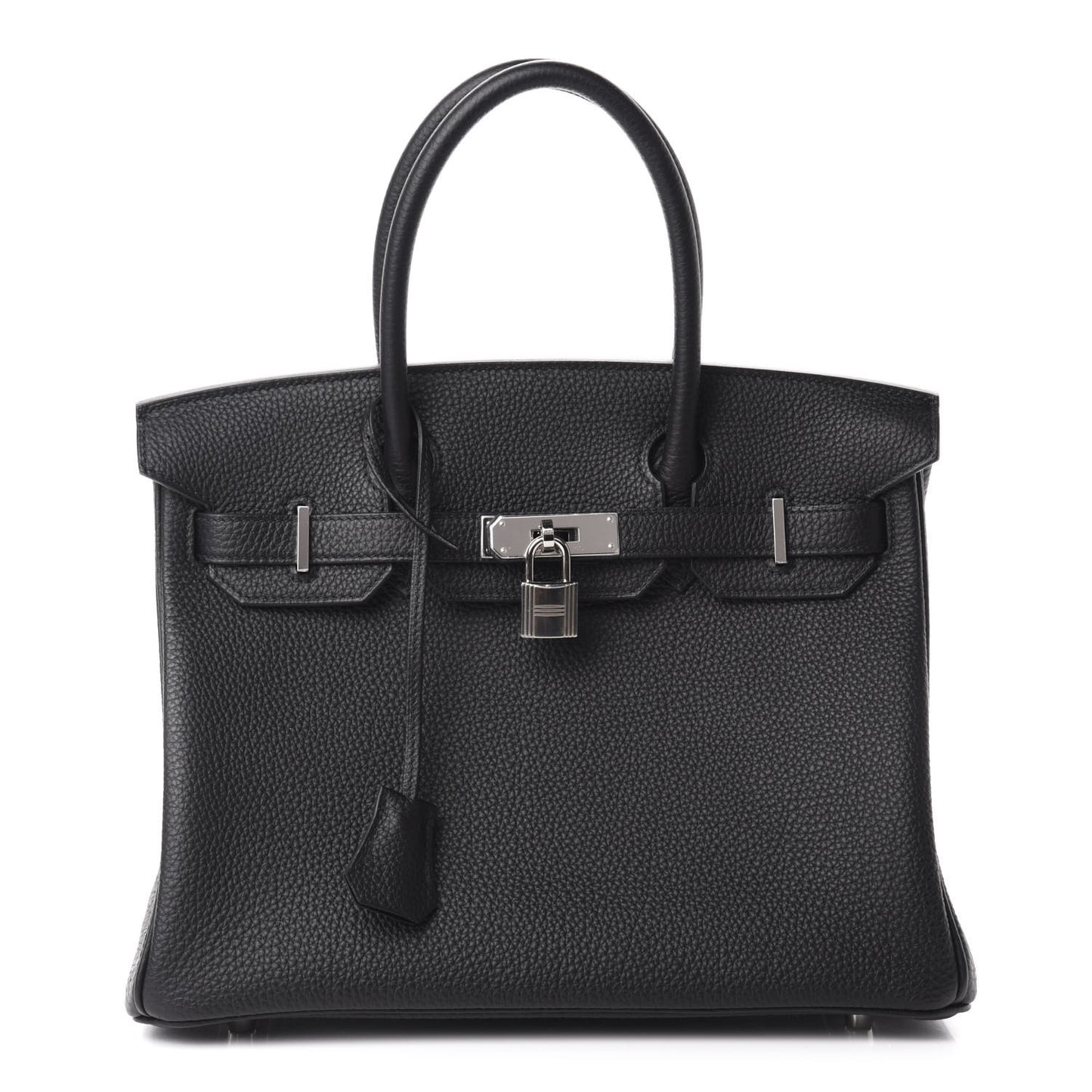 Togo Birkin 30 Black