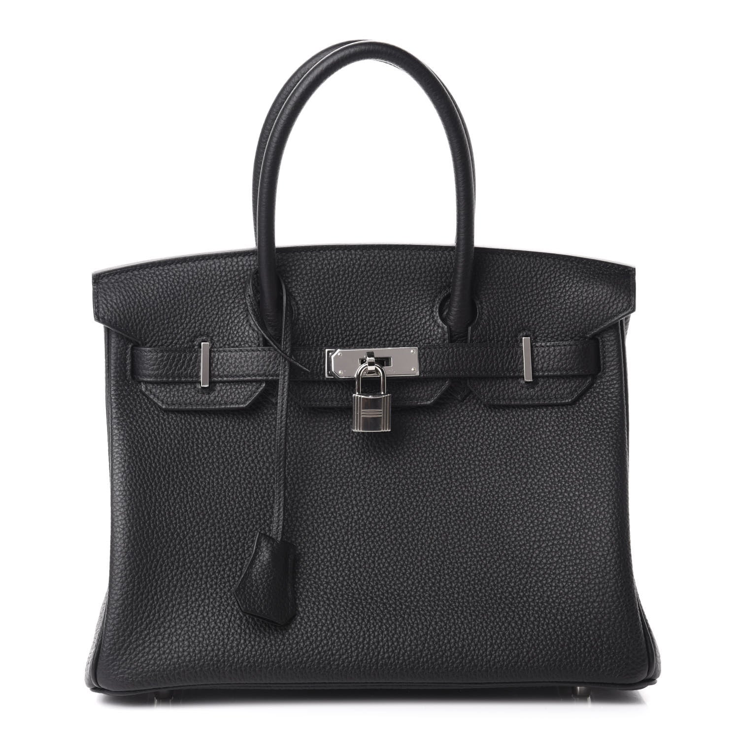 Hermes Togo Birkin 30 Black 1 of 11