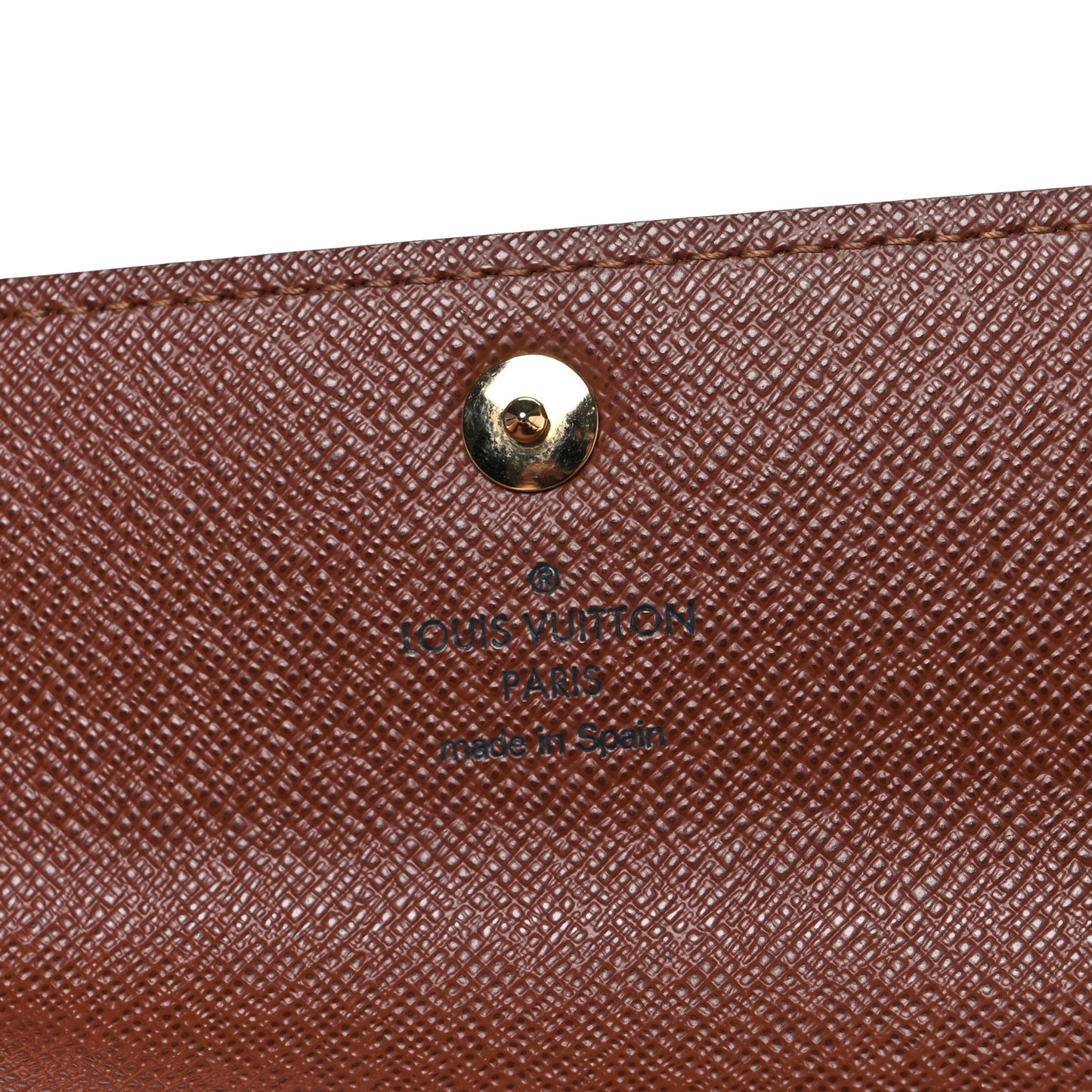 Monogram Alexandra Wallet