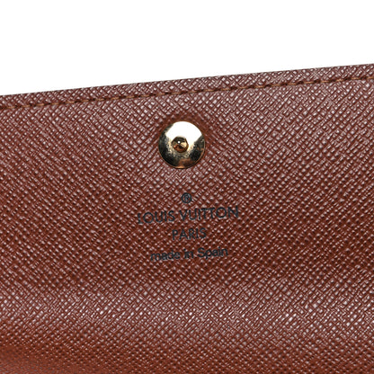 Louis Vuitton Monogram Alexandra Wallet 6 of 7