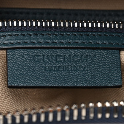 Givenchy Sugar Goatskin Small Antigona Ocean Blue 6 of 9