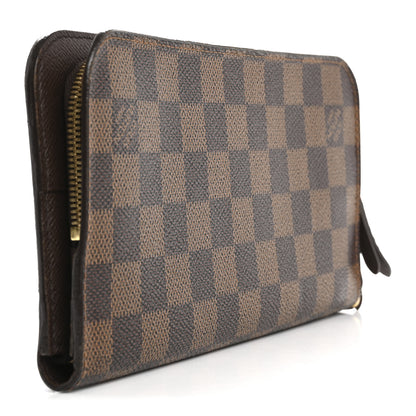 Louis Vuitton Damier Ebene Insolite Wallet 3 of 13