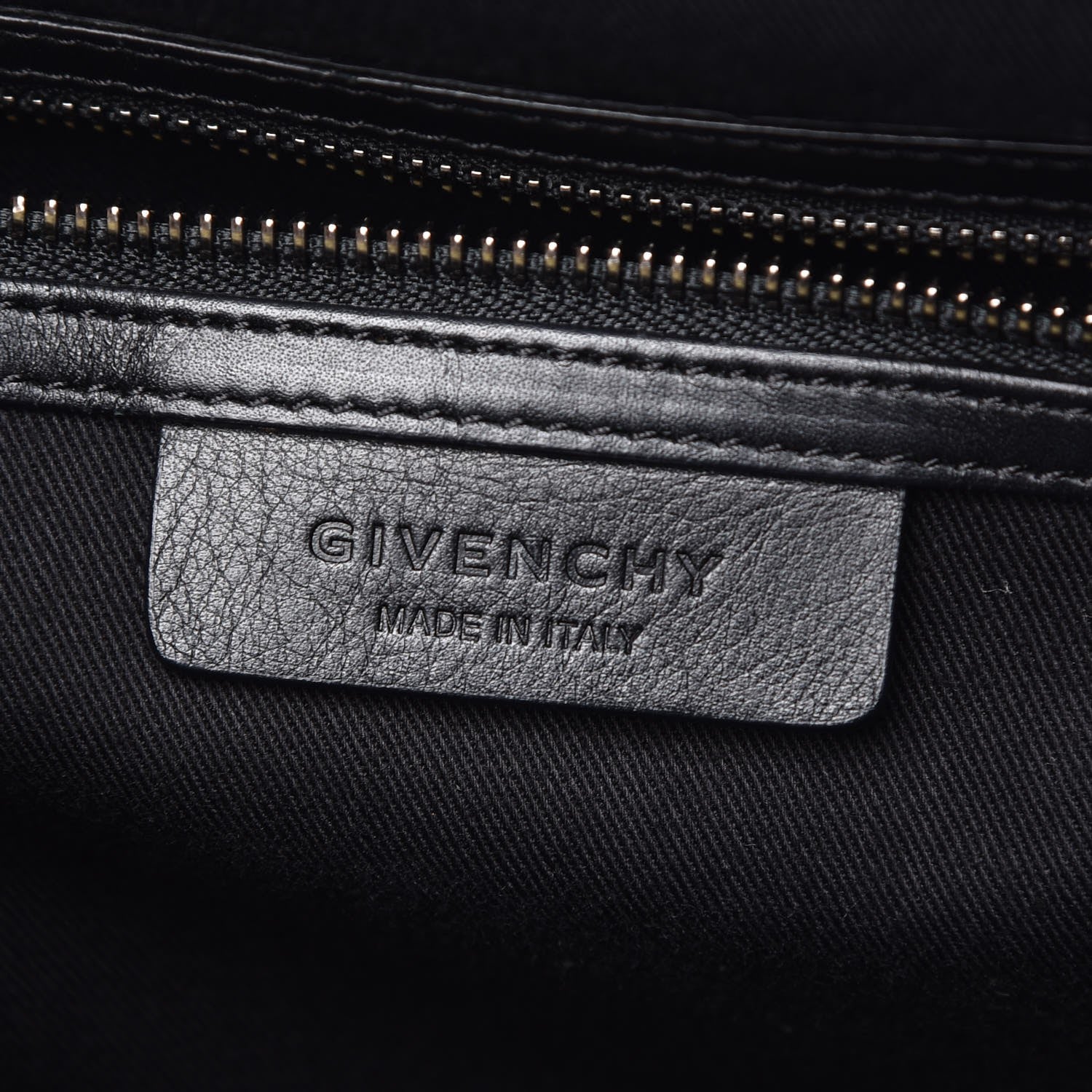 Givenchy Smooth Calfskin Medium Tri-Color Antigona Bright Blue Camel Black 6 of 10
