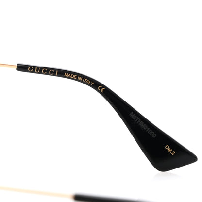 Gucci Pearl Cat Eye Sunglasses GG0212S Tortoise 5 of 8