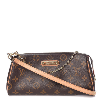 Louis Vuitton Monogram Eva Clutch 1 of 10