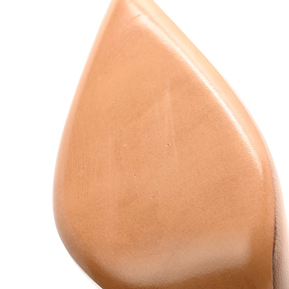 Valentino Garavani Nappa Love Latch 100mm Pumps 41 Poudre 10 of 11