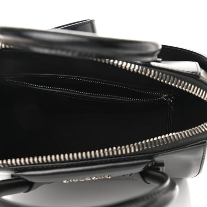 Givenchy Shiny Lord Calfskin Small Antigona Black 5 of 10