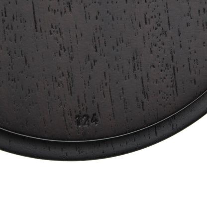 Hermes Mahogany Wood Cheval a la Couverture Twilly Box Acajou Ebenise 8 of 10
