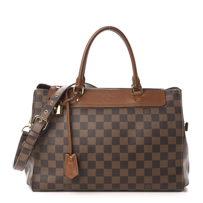 Louis Vuitton Damier Ebene Greenwich 1 of 11