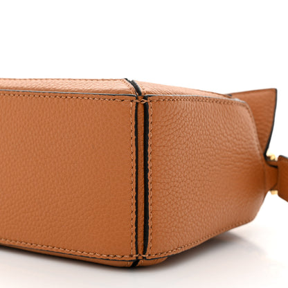 Loewe Calfskin Mini Puzzle Bag Tan 10 of 11