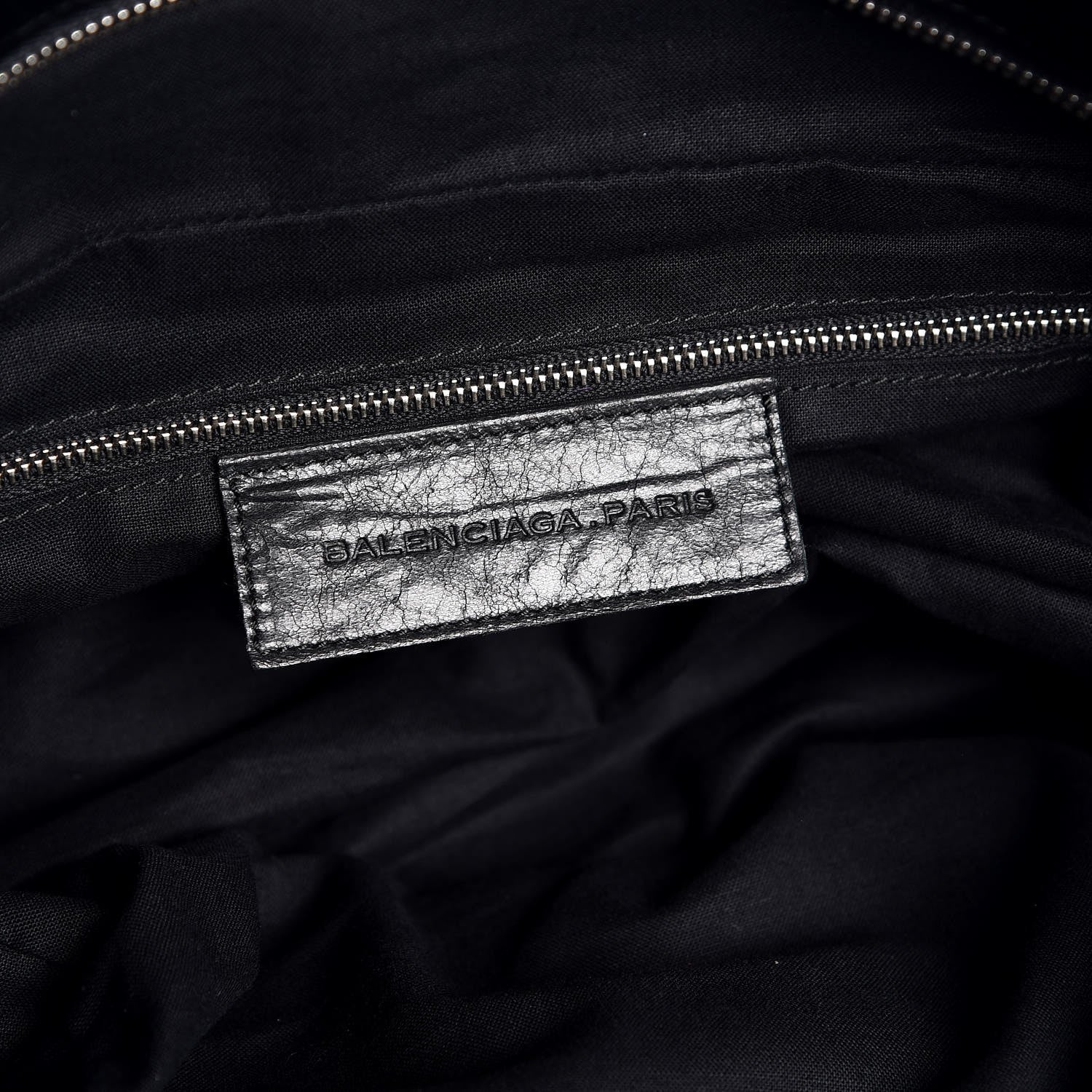 Balenciaga Chevre Pony Hair Classic Hardware Box Bag Black 7 of 12