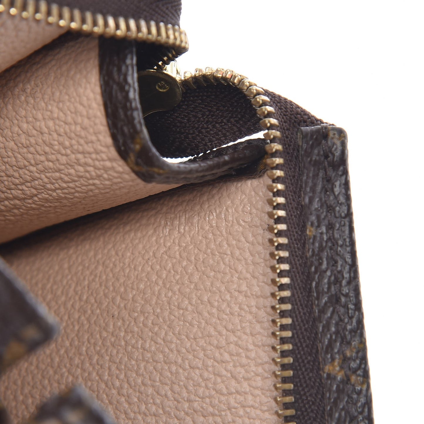 Monogram Toiletry Pouch 15