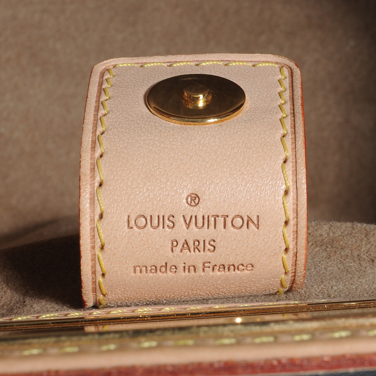 Louis Vuitton Monogram Multicolor Judy MM Black 6 of 7