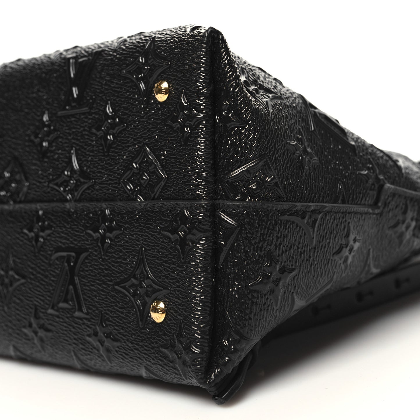 Monogram Midnight Moon Backpack Black