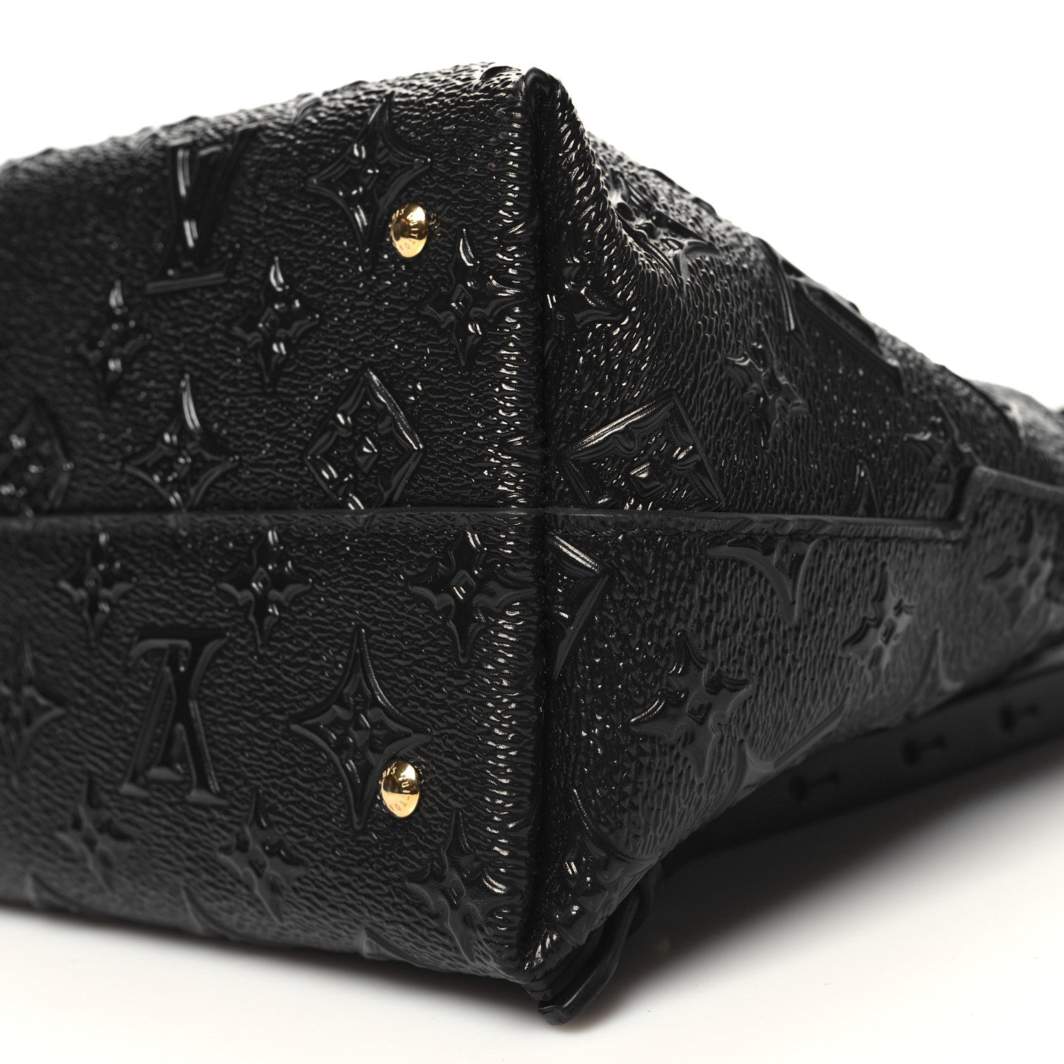 Louis Vuitton Monogram Midnight Moon Backpack Black 9 of 10