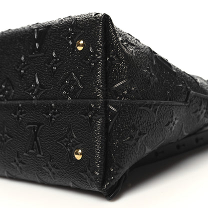 Louis Vuitton Monogram Midnight Moon Backpack Black 9 of 10