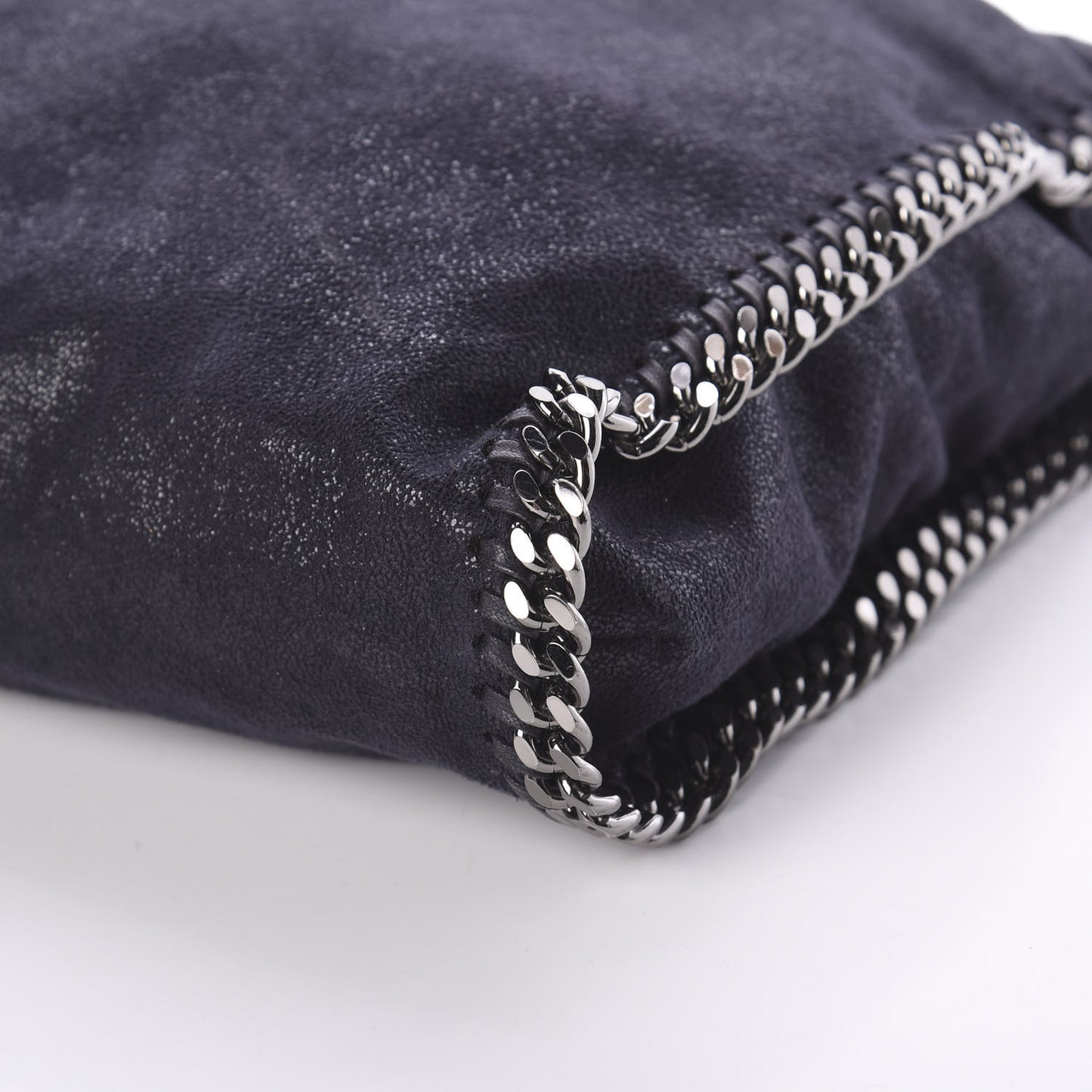 Shaggy Deer Small Falabella Tote Berry