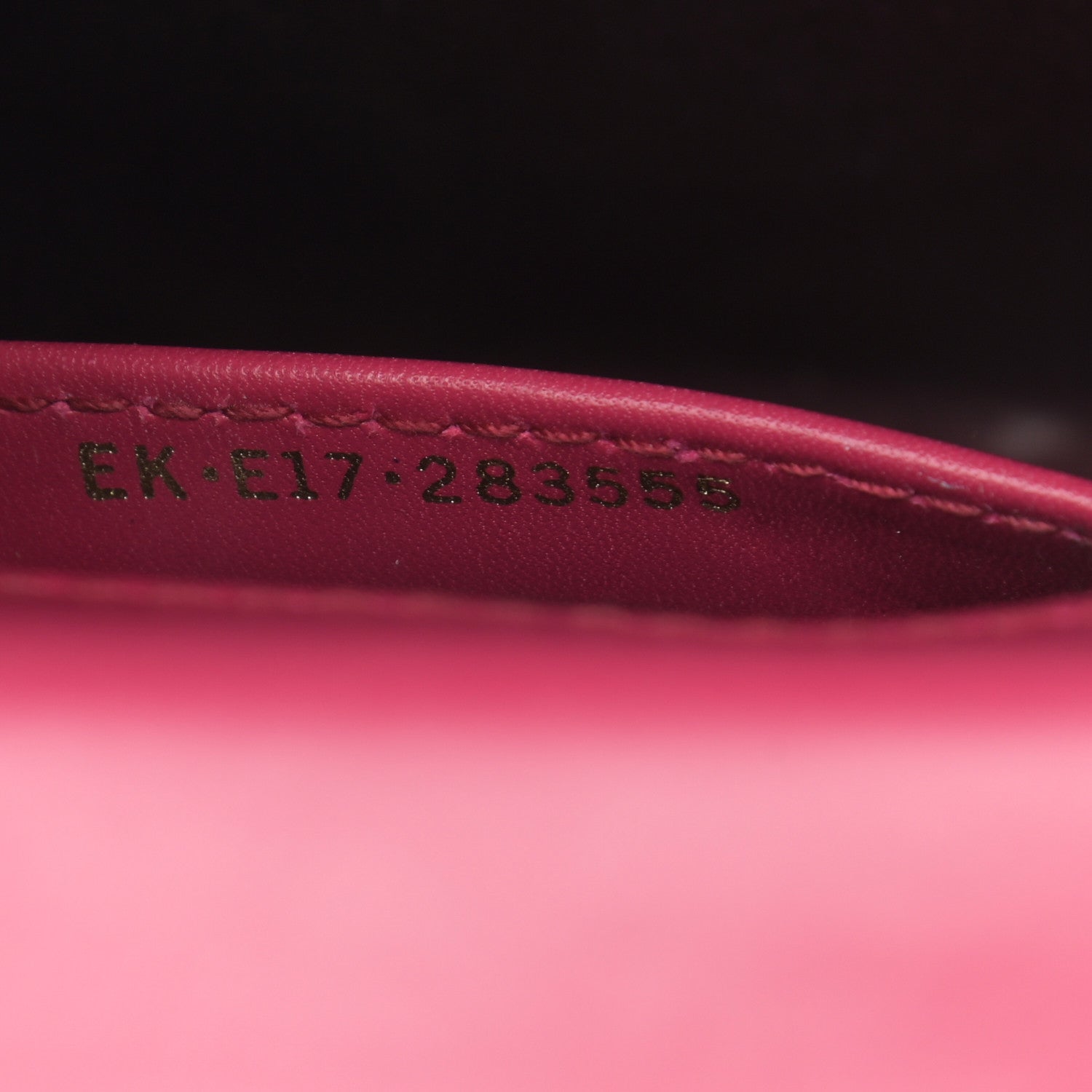 Bulgari Calfskin Small Serpenti Forever Snake Strap Crossbody Bag Pink 7 of 13