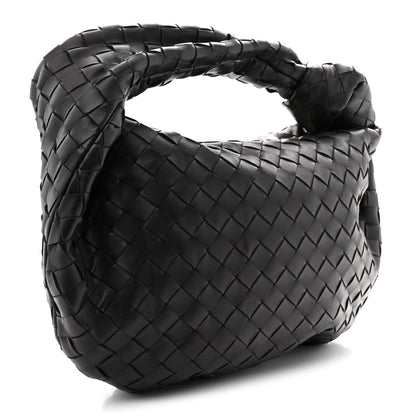Bottega Veneta Nappa Intrecciato Teen Jodie Hobo Fondant 3 of 10
