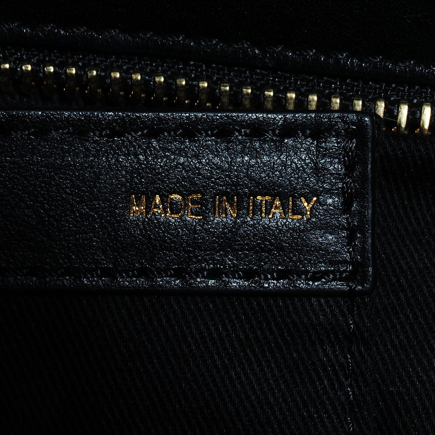 Calfskin Lizard Embossed Mini Alice Satchel Black White