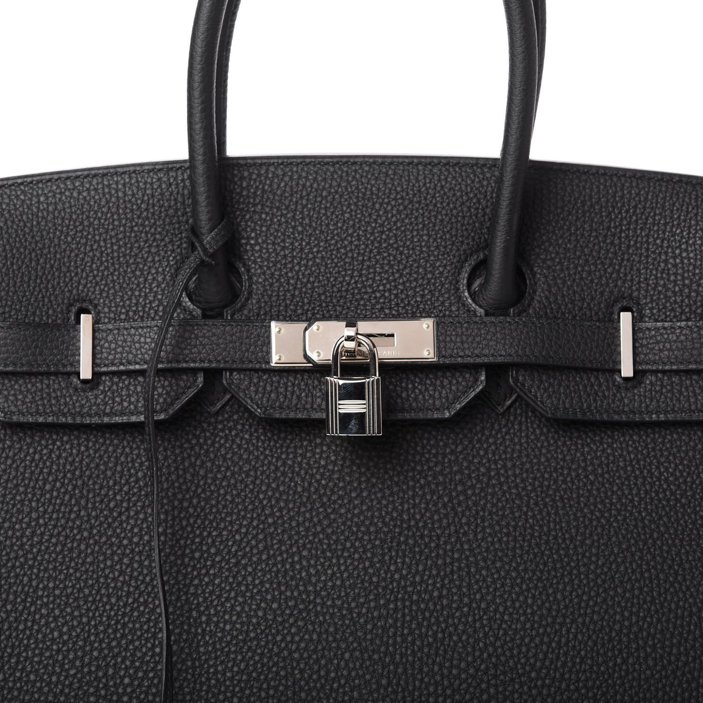 Togo Birkin 35 Black