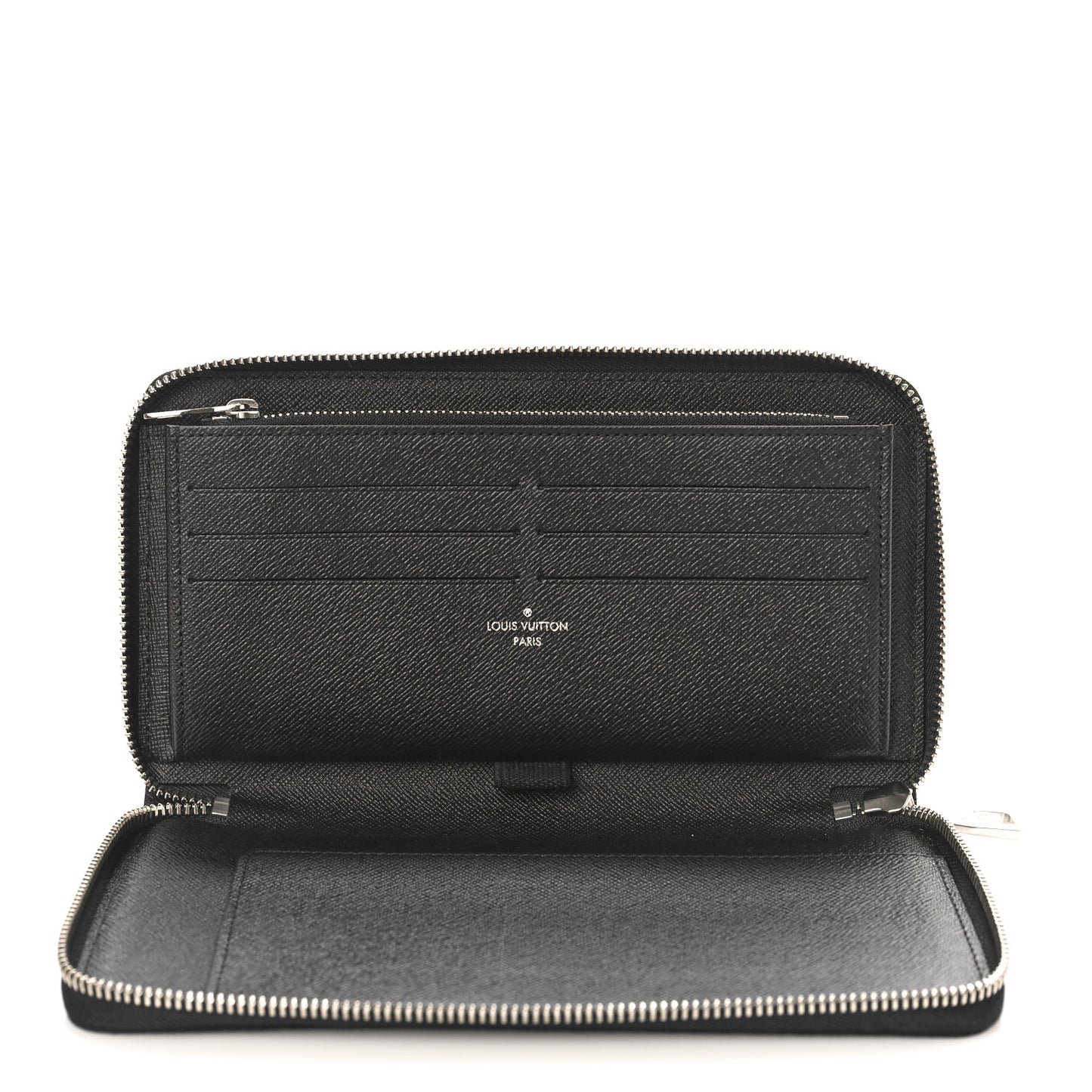 Damier Graphite Zippy Organizer Wallet