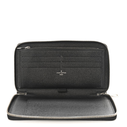Louis Vuitton Damier Graphite Zippy Organizer Wallet 5 of 8