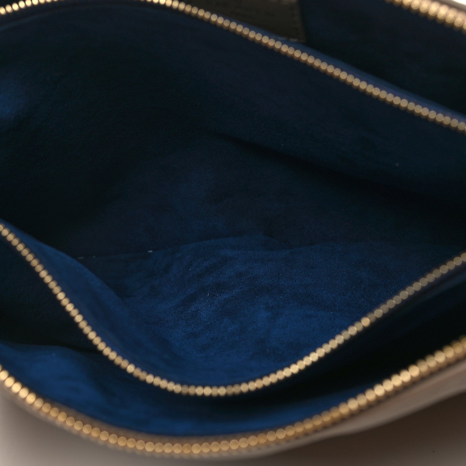 Louis Vuitton Lambskin Embossed Monogram Coussin PM Taupe 6 of 12