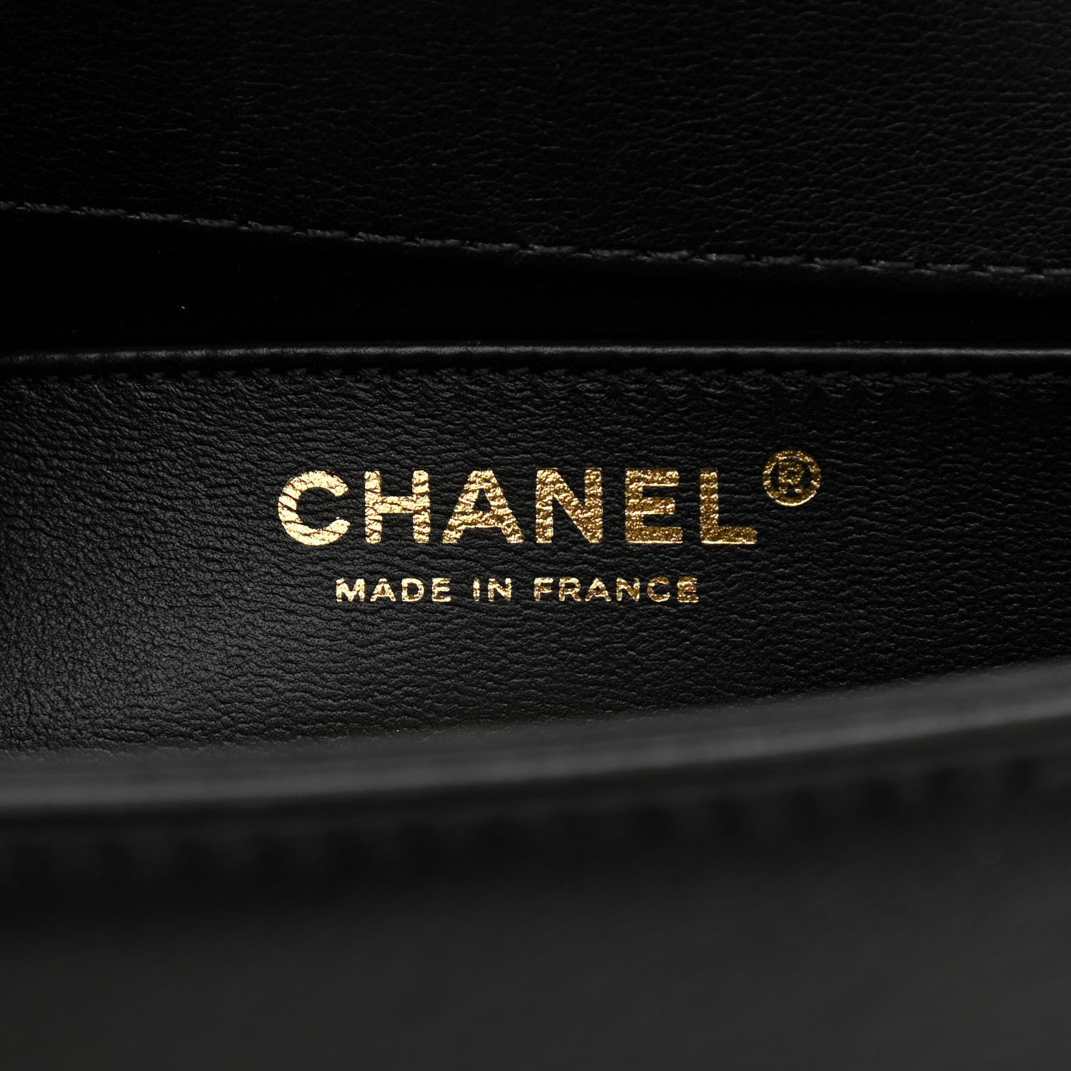 Chanel Lambskin Quilted Medium Top Handle Boy Flap Black 6 of 12