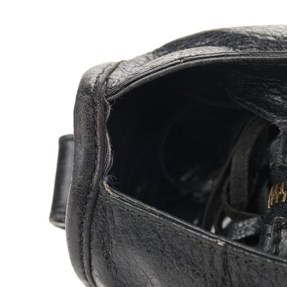 Balenciaga Agneau Classic Hardware Part Time Black 10 of 13