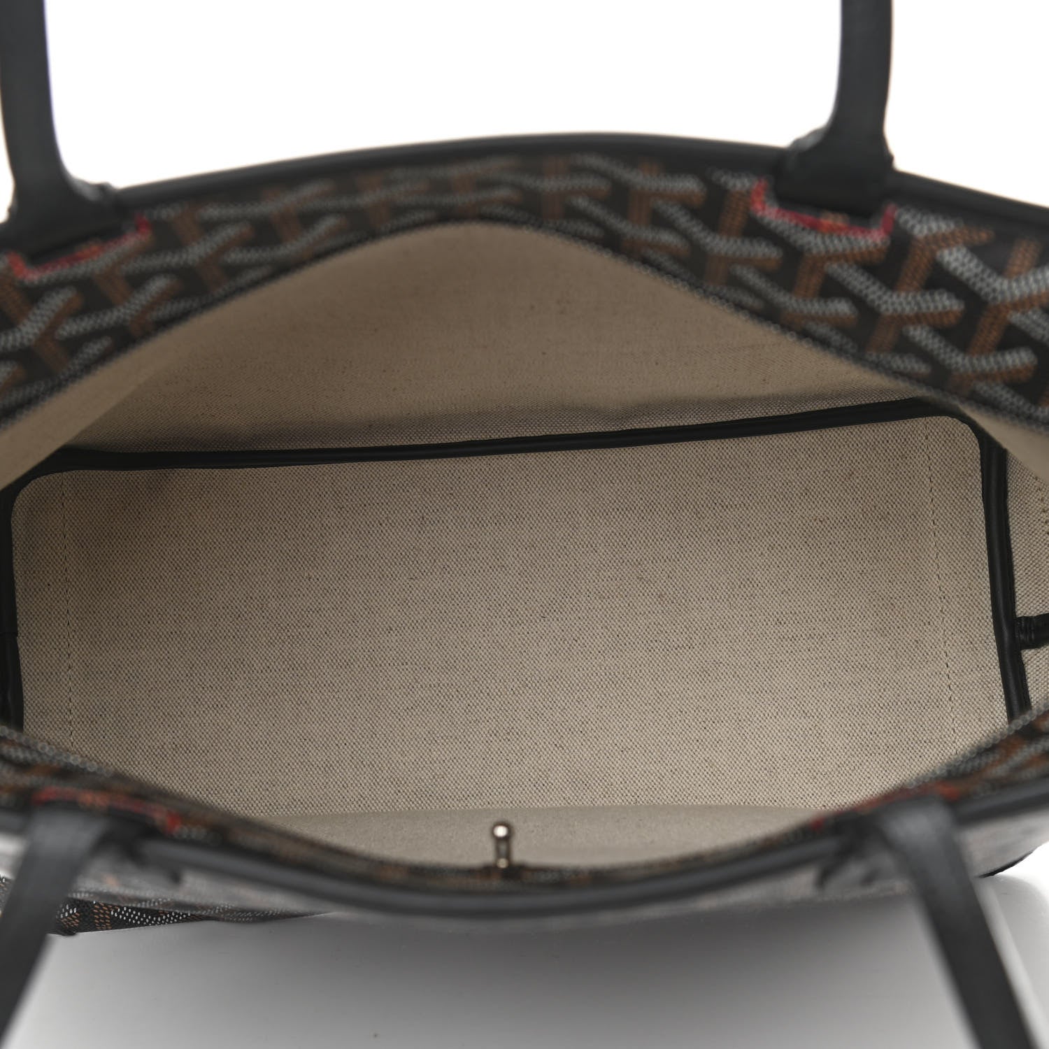 Goyard Goyardine Artois PM Black 5 of 12