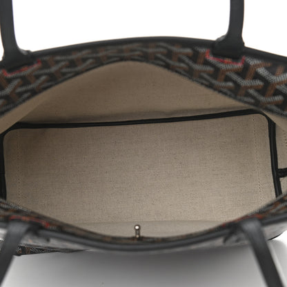 Goyard Goyardine Artois PM Black 5 of 12