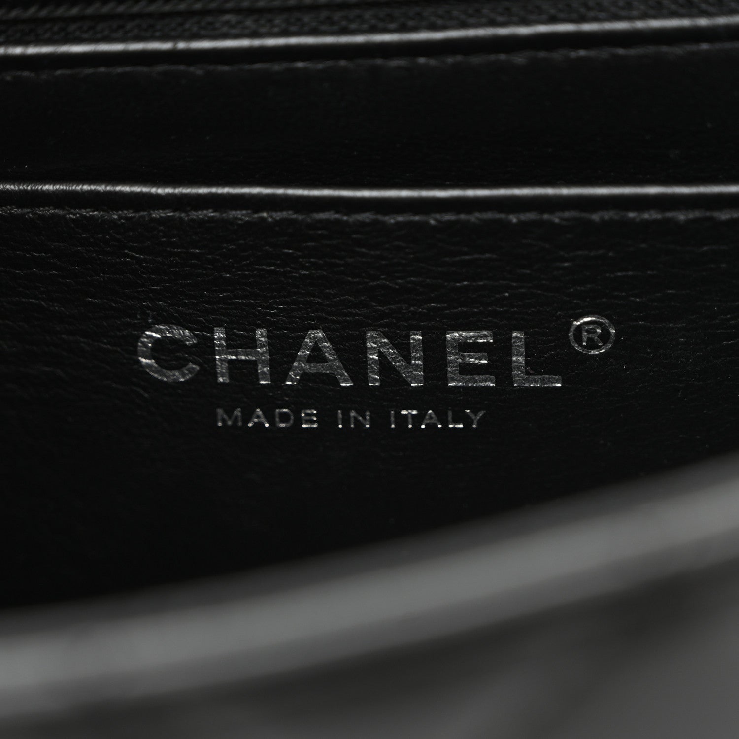 Chanel Lambskin Quilted Mini Top Handle Rectangular Flap So Black 6 of 11