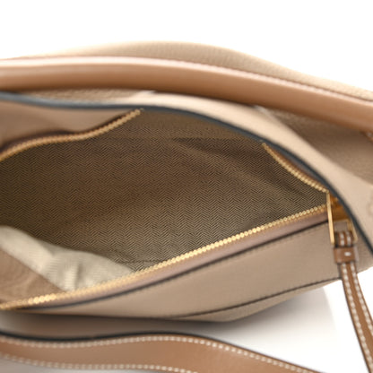 Loewe Grained Calfskin Small Puzzle Bag Sand Mink 5 of 12